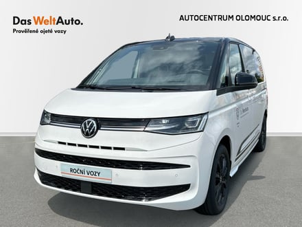 VW Multivan (užitkový) Long Life 2.0 TDI 7DSG