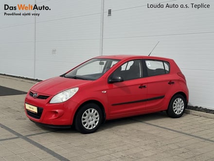 Hyundai i20  1.2 i 57 kW manuál ,