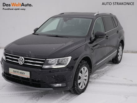 VW Tiguan Allspace  COMFORTLINE 2,0 TDI DPF 6G SCR