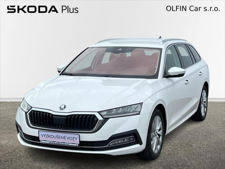 Škoda Octavia TDi 110kW STYLE110 kW IV.