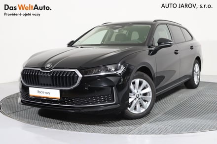 Škoda Superb COMBI SELECTION 2,0TDI 110 kW DSG/ TAŽNÉ Z., ACC...