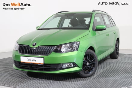Škoda Fabia COMBI AMBITION 1,4TDI DSG 66kW