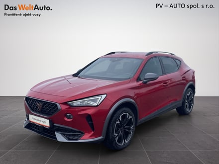 CUPRA Formentor 1.5 TSI 110 kW DSG Basis