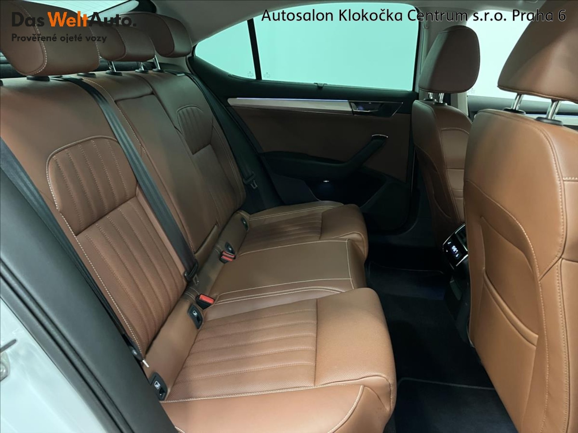 Škoda Superb iV