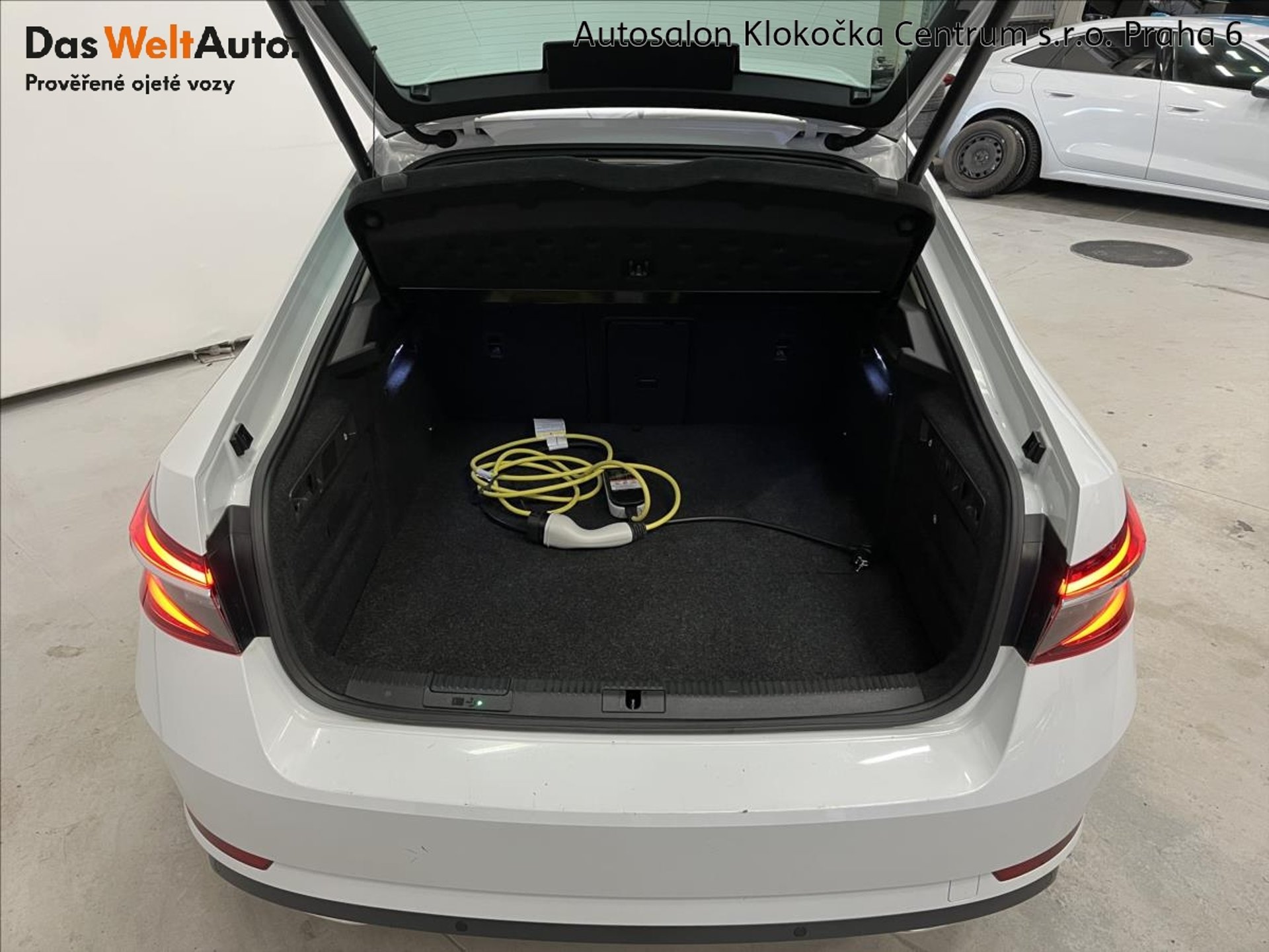Škoda Superb iV