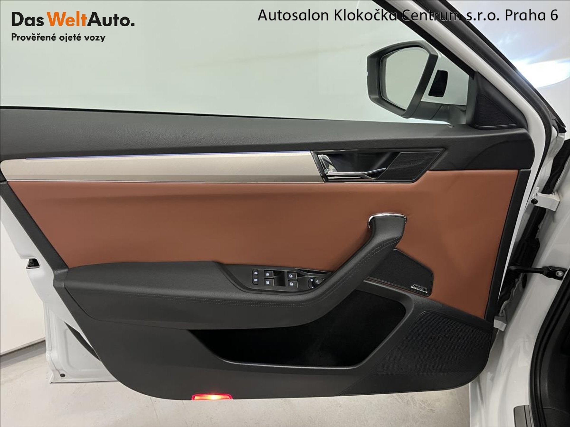 Škoda Superb iV