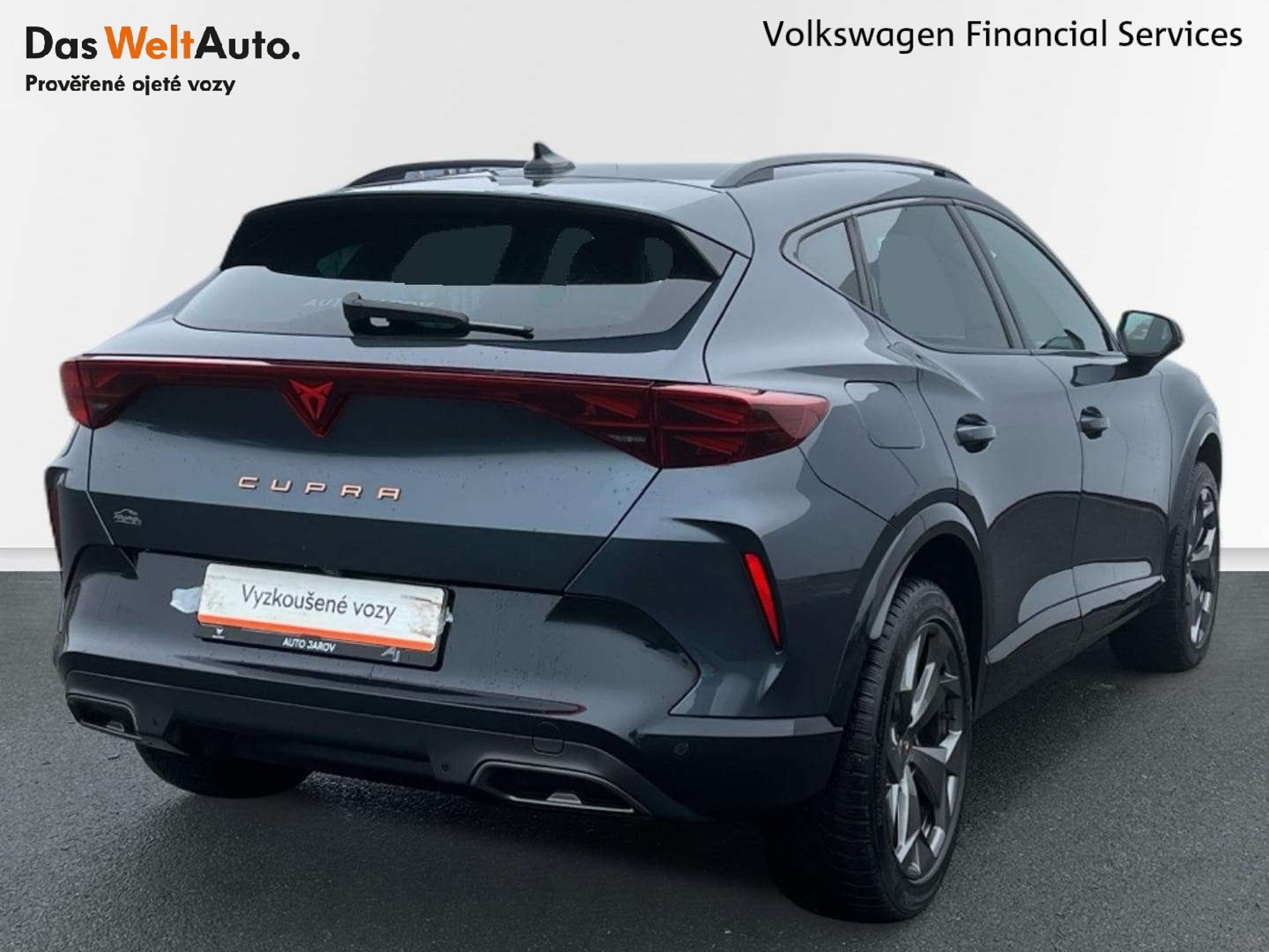 Cupra Formentor