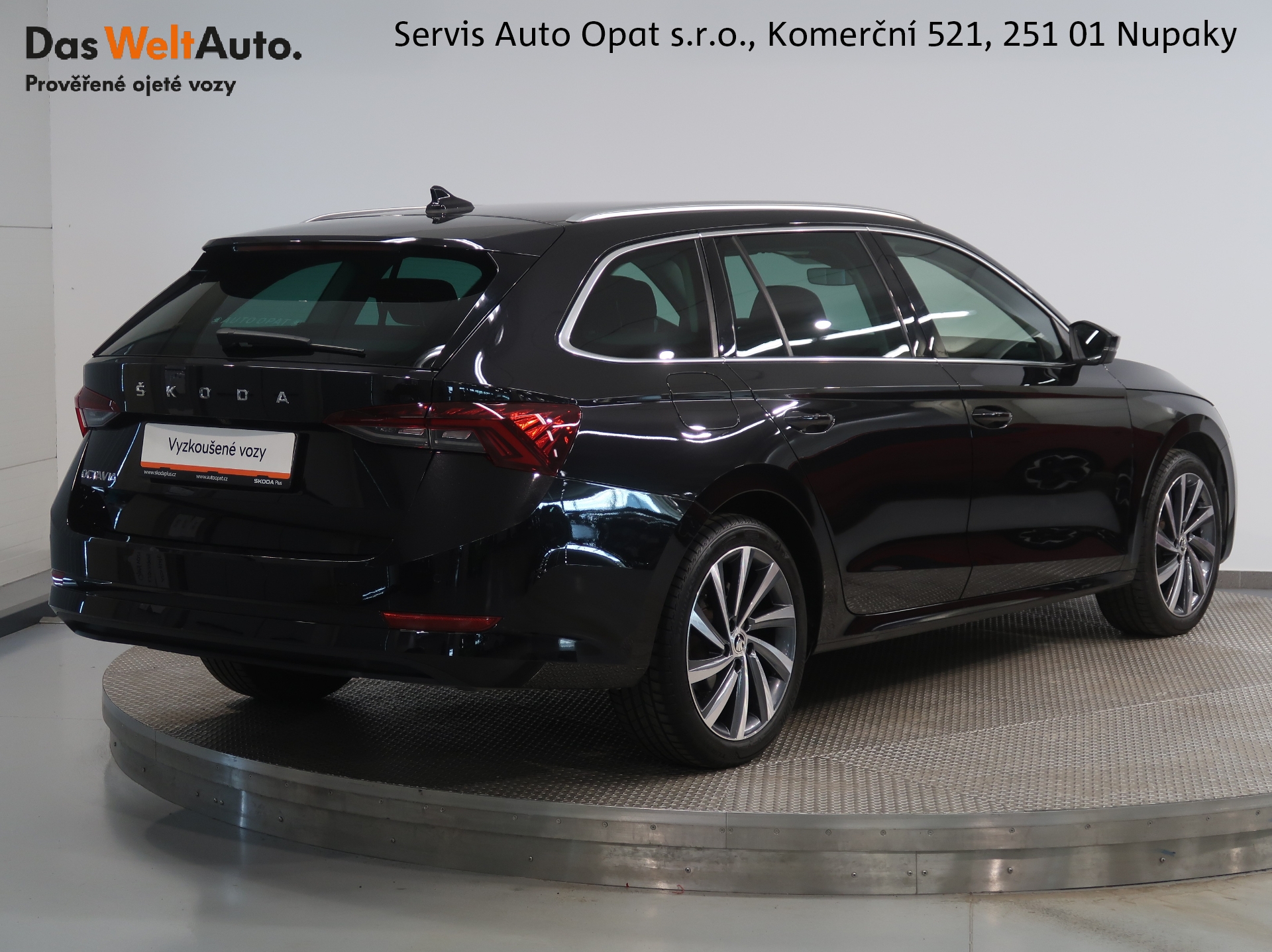 Škoda Octavia