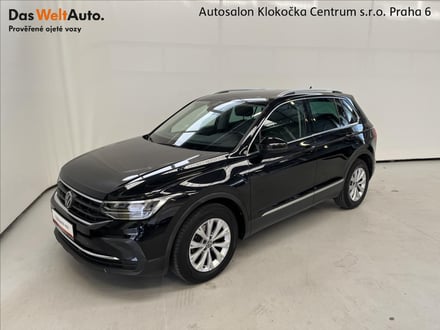 VW Tiguan TSI110 kW Life 7DSG