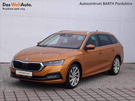 Škoda Octavia Combi / 2,0 TDI / 110 kW / Style / 7DSG