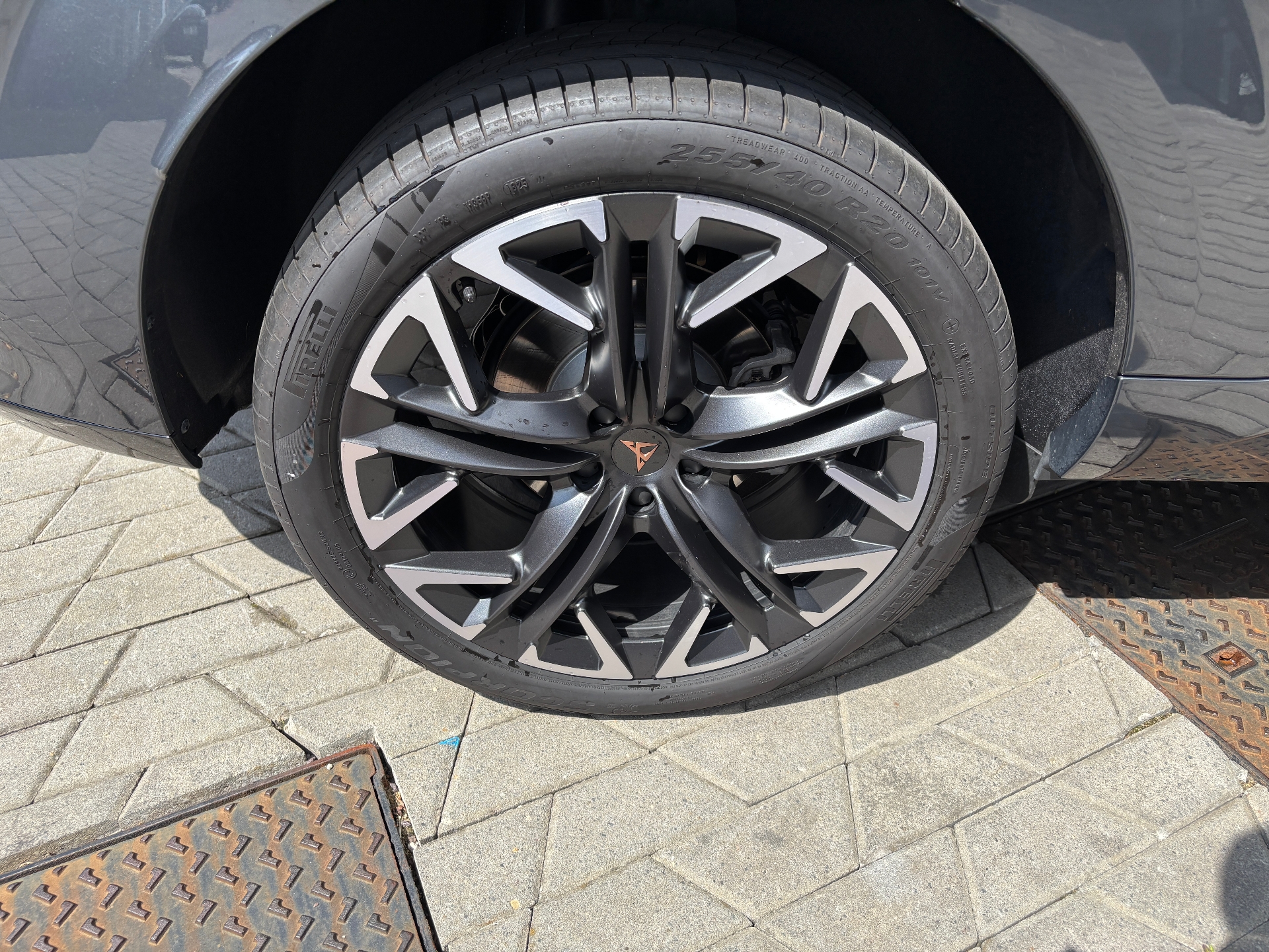 Cupra Terramar