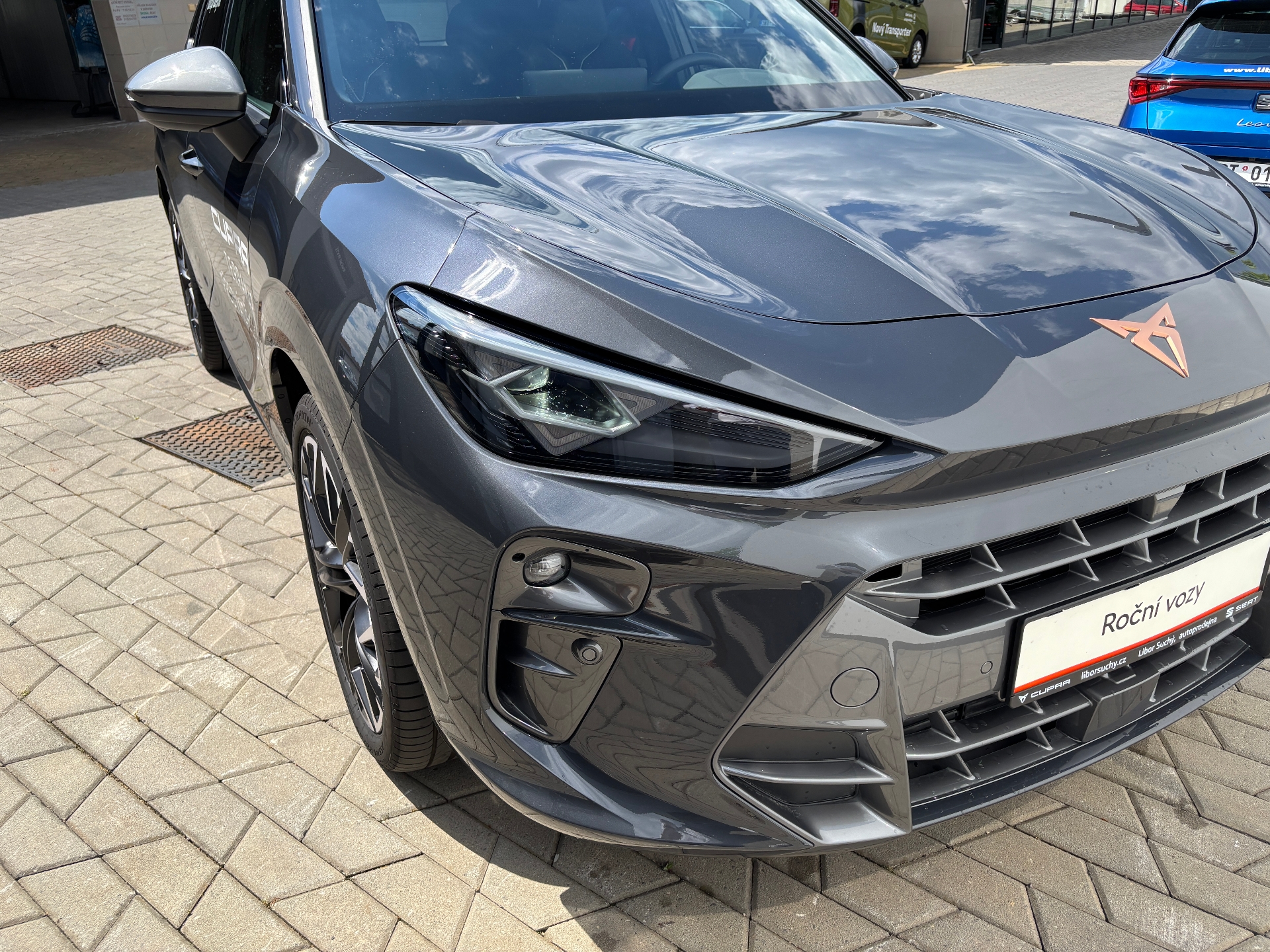Cupra Terramar