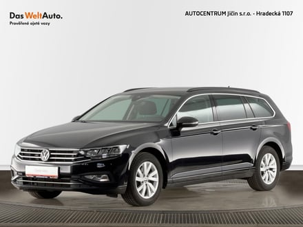 VW Passat Business 2.0 TDI 110kW, Tažné, Nezávislé