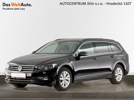 VW Passat Business 2.0 TDI 110kW
