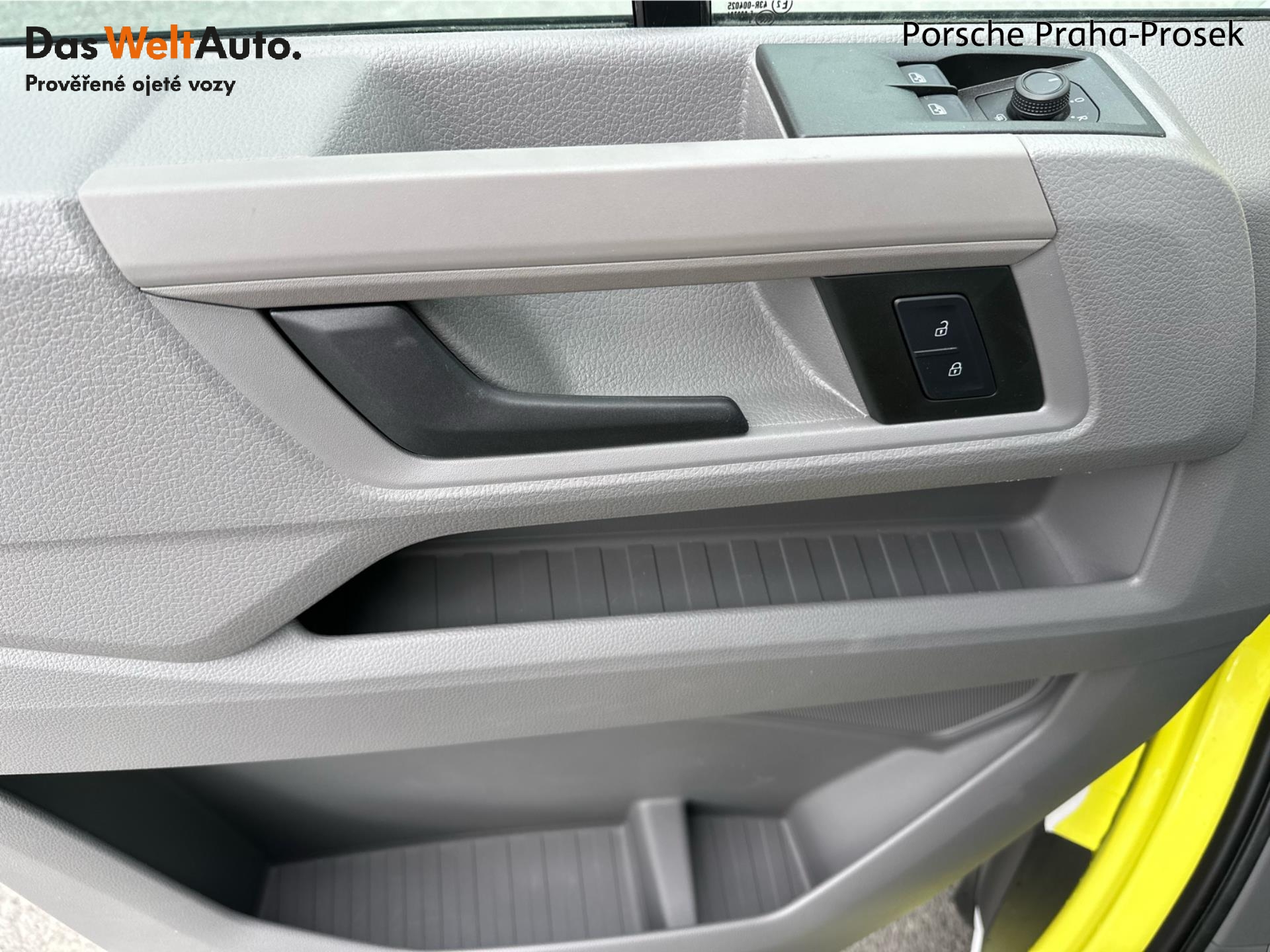 Volkswagen Crafter - skříňový vůz