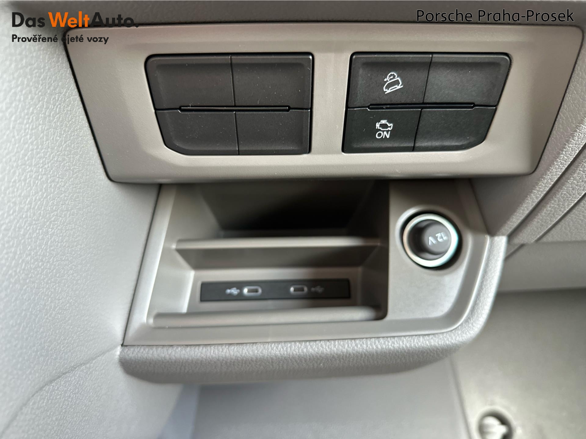 Volkswagen Crafter - skříňový vůz