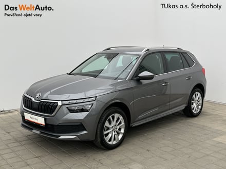 Škoda Kamiq 1.0 TSI Style