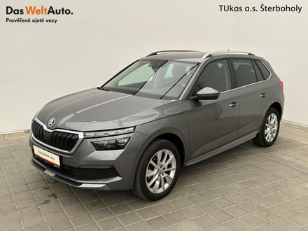 Škoda Kamiq 1.0 TSI Style