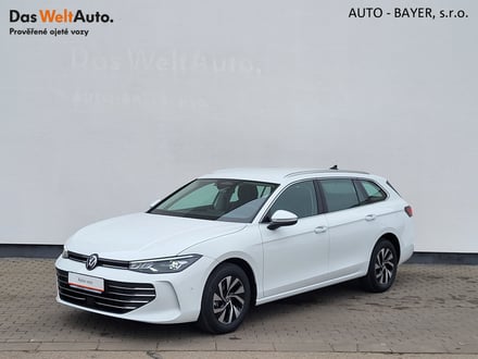 VW Passat Business 2.0 TDI 110kW