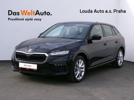 Škoda Scala Selection 1.0 TSI 85 kW automat ,DPH