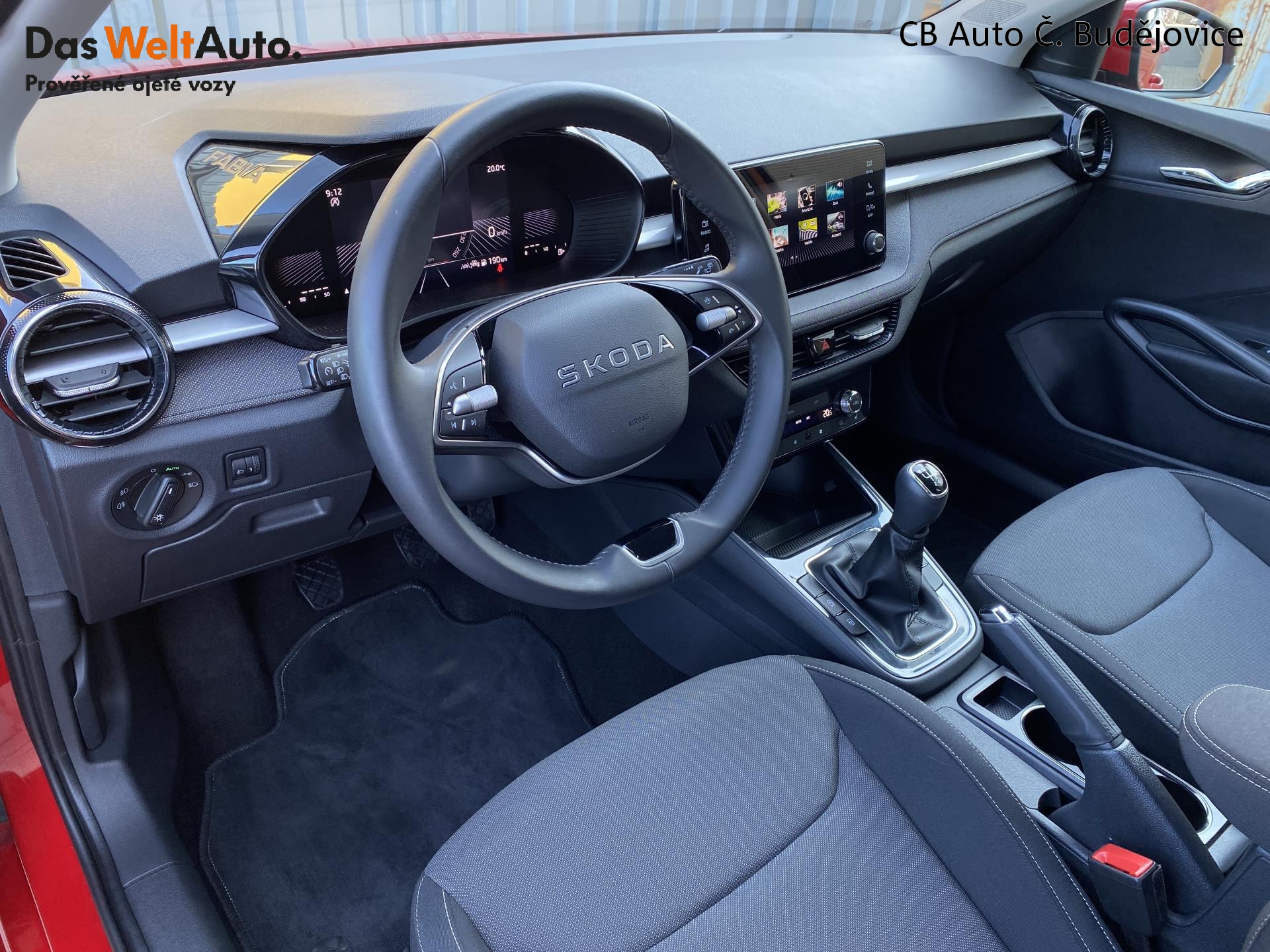 Škoda Fabia