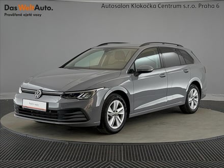 VW Golf TSI110 kW Life Variant