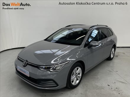 VW Golf TSI110 kW Life Variant
