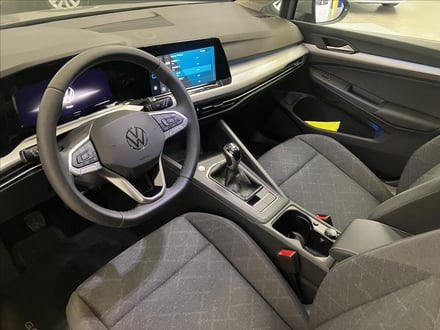 VW Golf TSI110 kW Life Variant