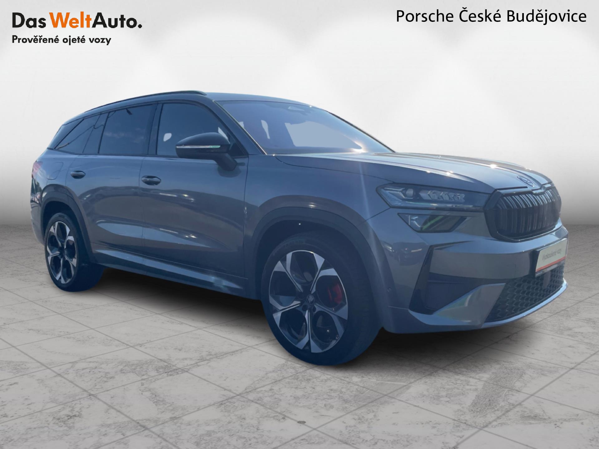 Škoda Kodiaq