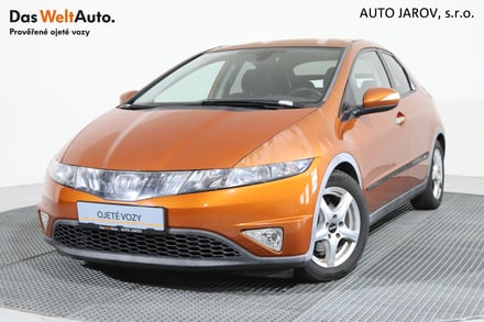 Honda Civic 1,8 i VTEC SPORT