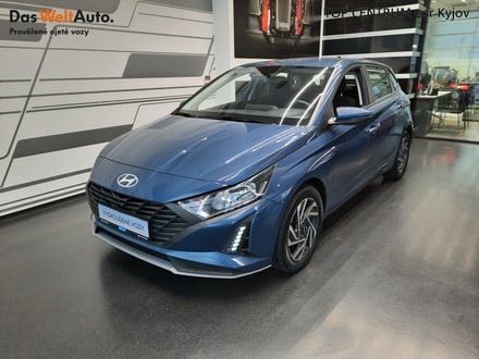 Hyundai i20 1.2i (57kW/76k) Comfort Club
