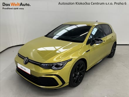 VW Golf TSI R-Line110 kW 7DSG