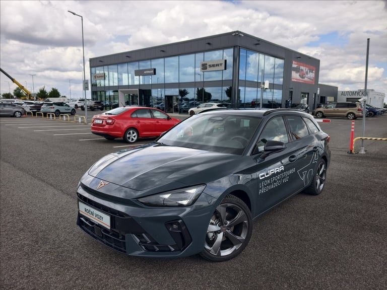 Cupra Leon