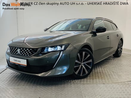 Peugeot 508 2.0 HDI GT line 120kW  aut.