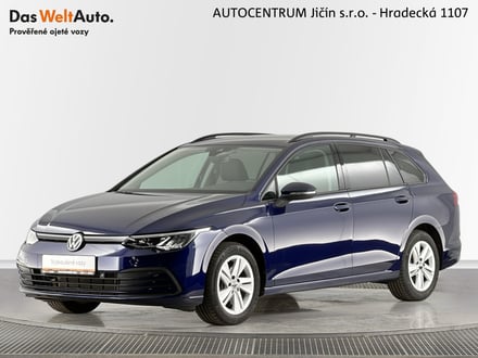 VW Golf Life 2.0 TDI 110kW DSG