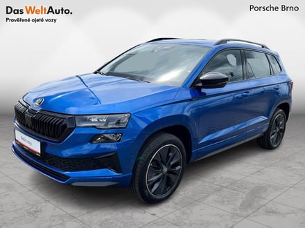 Škoda Karoq SPORTLINE 1.5 A7F 110kW