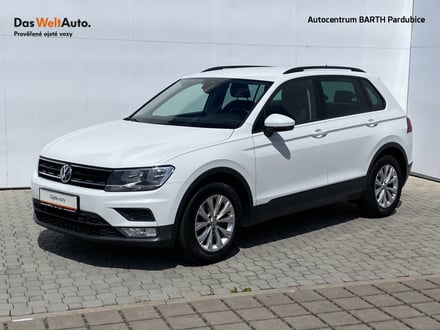 VW Tiguan 2,0 TDI / 85 kW / Trendline / 6G