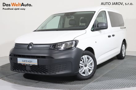 VW Caddy KOMBI MAXI  2,0 TDI