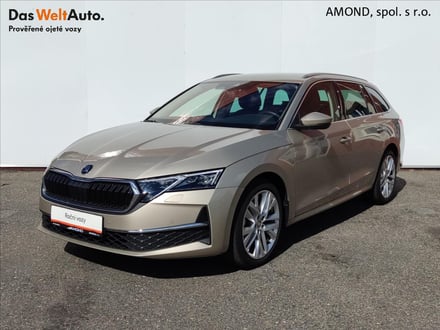 Škoda Octavia Combi 2.0 TDI 110 kW DSG Top Selection
