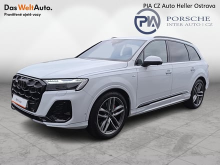 Audi Q7 3.0TDi 210kW S-line