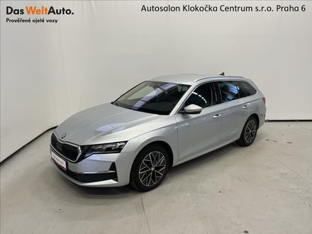 Škoda Octavia TSI85 kW Top Selection