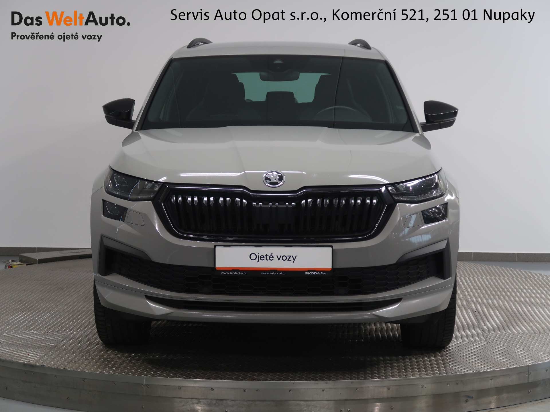Škoda Kodiaq