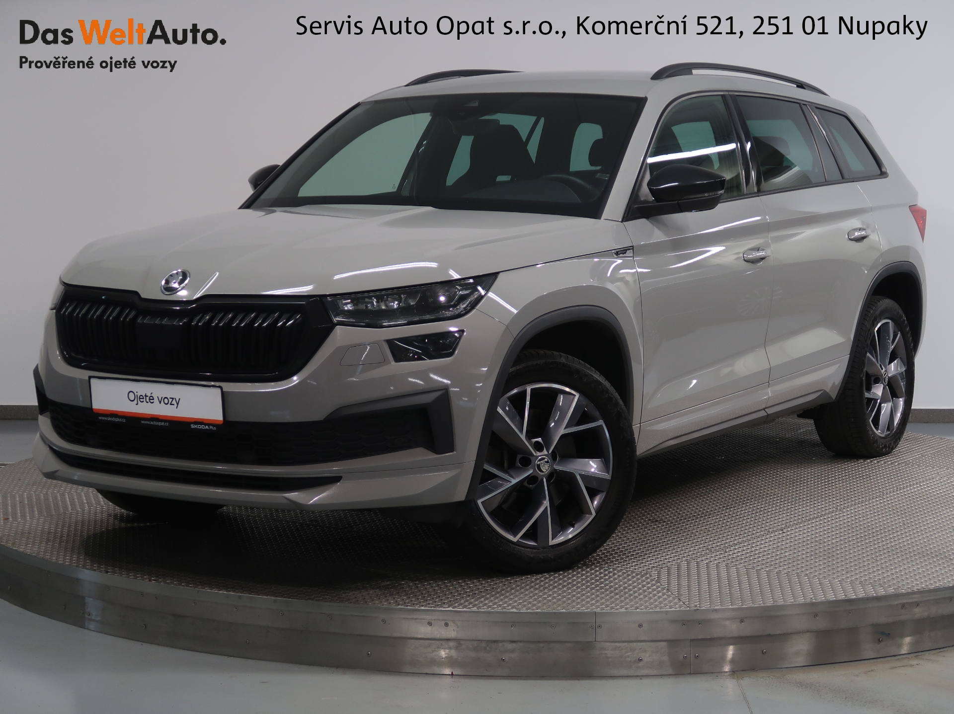 Škoda Kodiaq