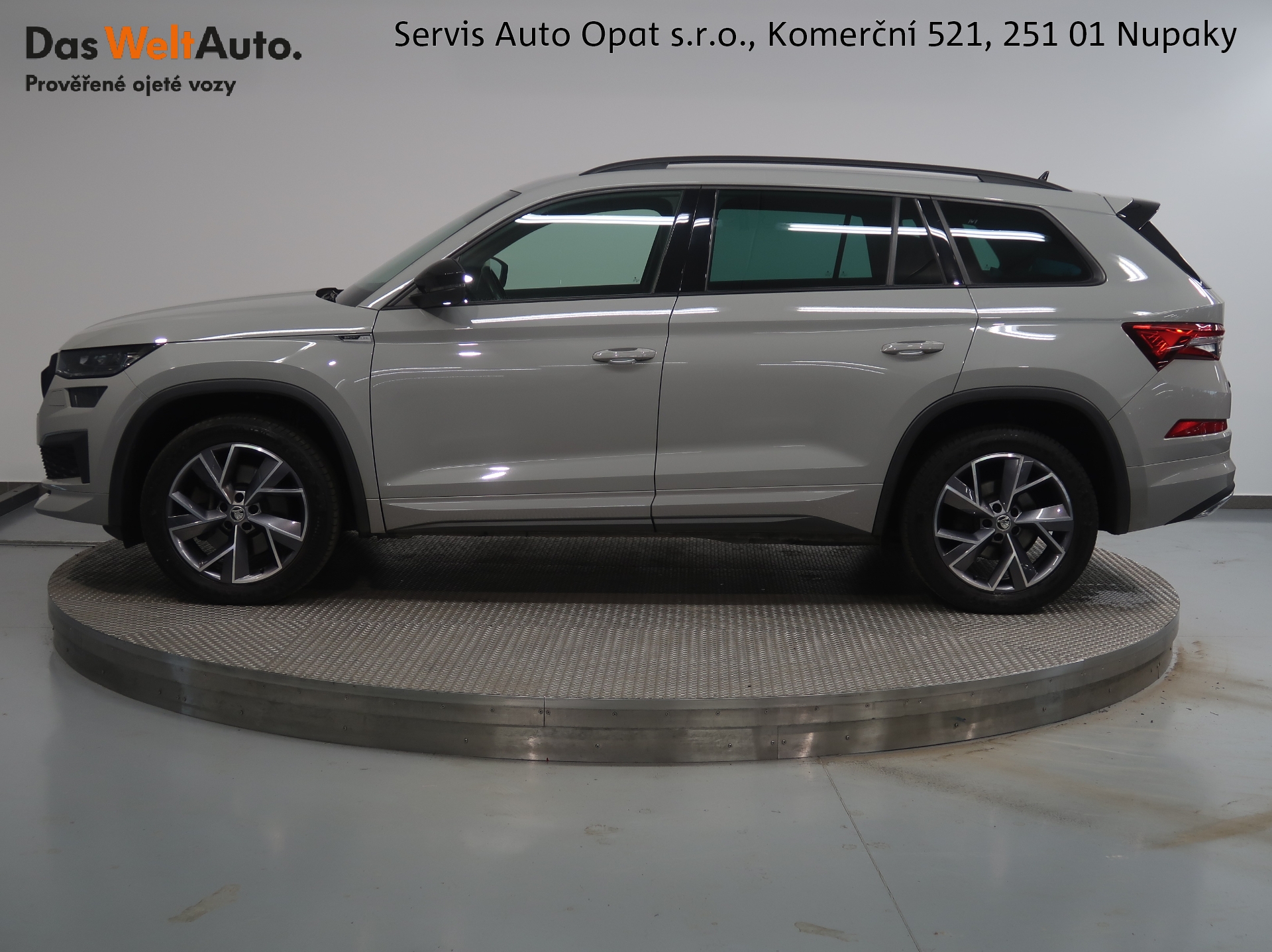 Škoda Kodiaq