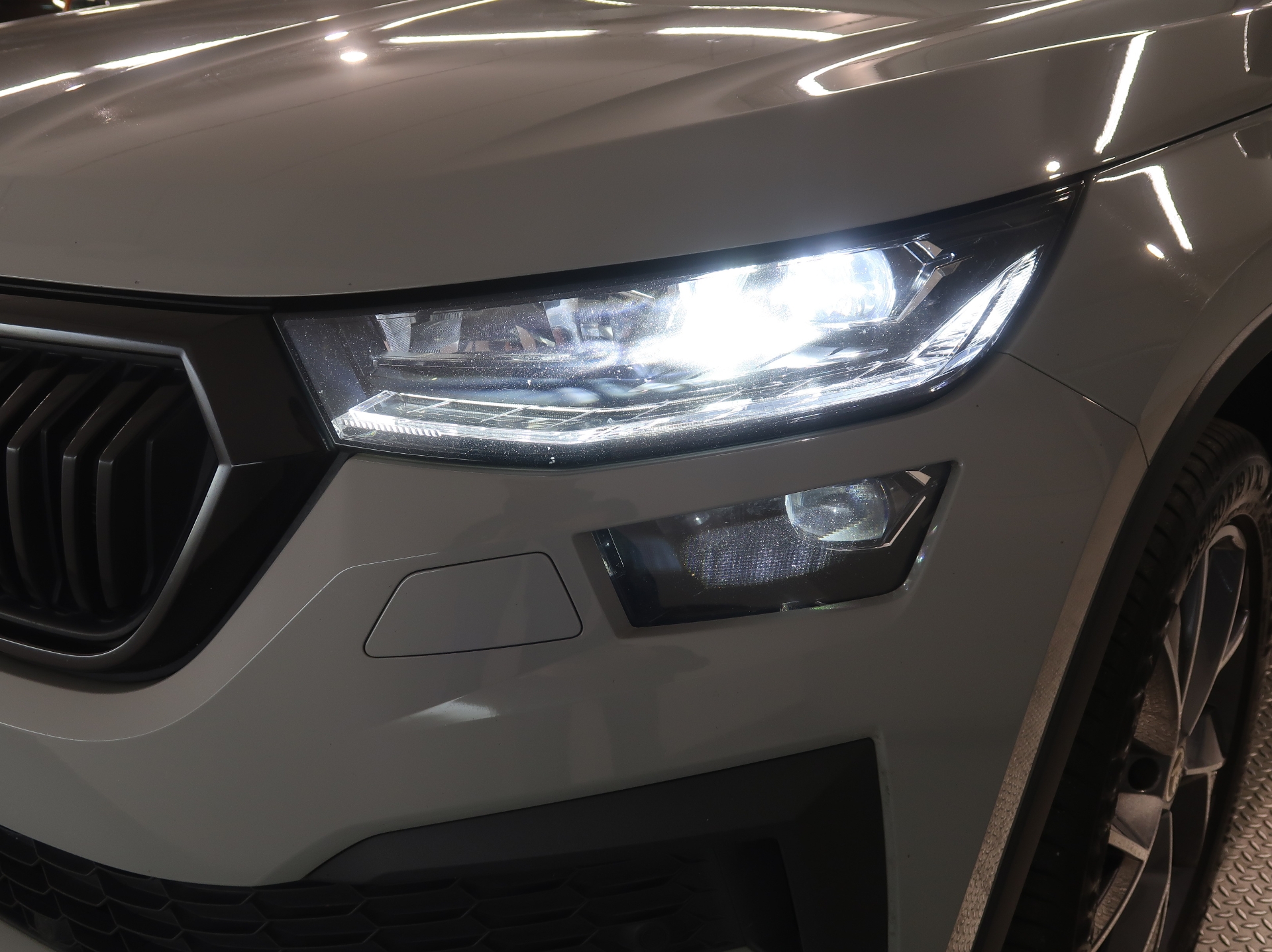 Škoda Kodiaq