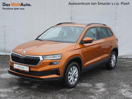 Škoda Karoq 2.0 TDI / 85 kW Ambition