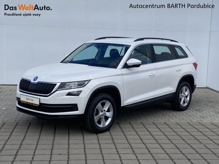 Škoda Kodiaq 2,0 TDI / 110 kW / Ambition / 4x4 / 6MP