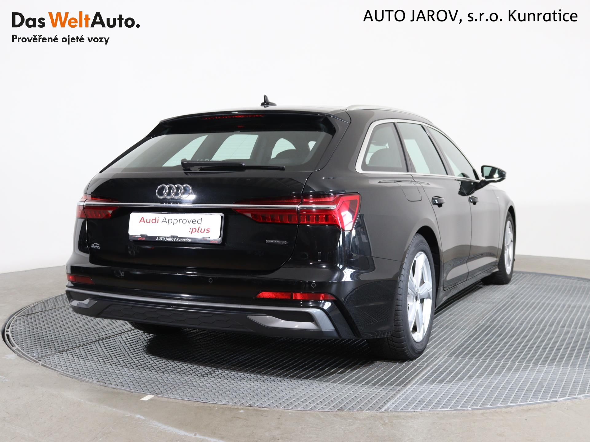 Audi A6 Avant