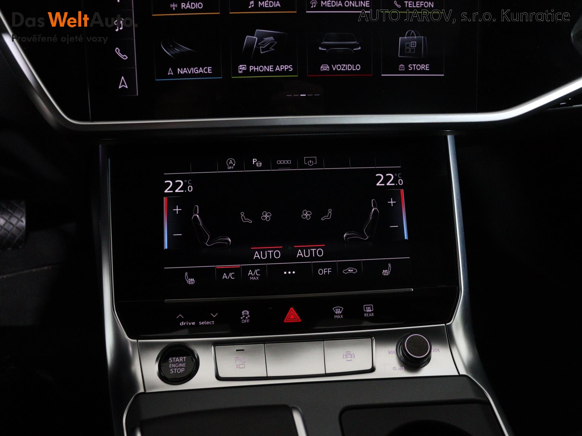Audi A6 Avant