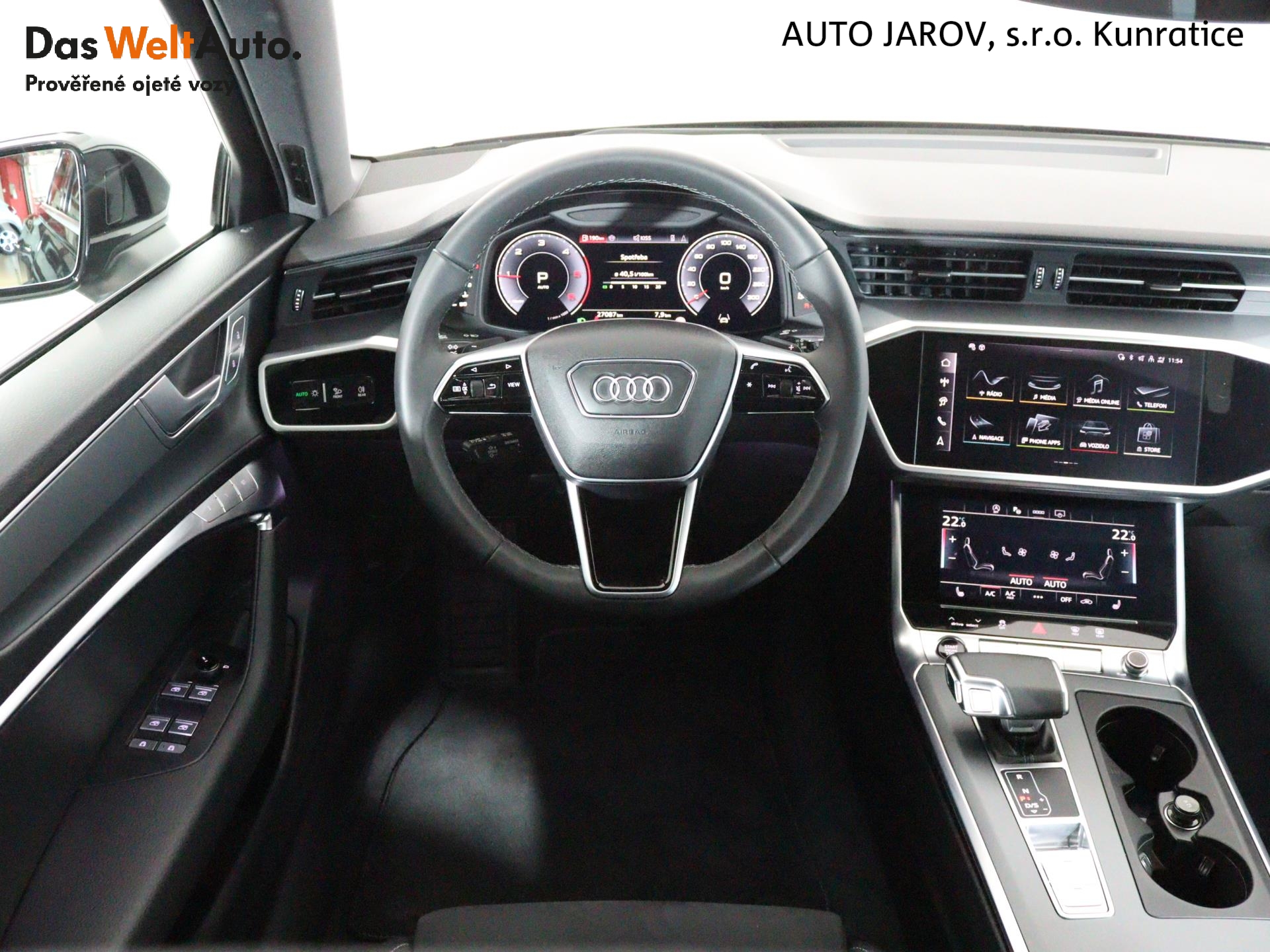 Audi A6 Avant